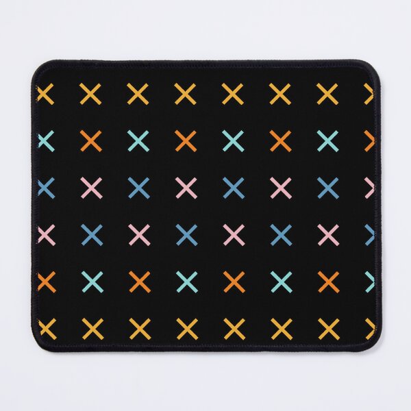 Item preview, the X patterns designed and sold by MouhamedAdel95.