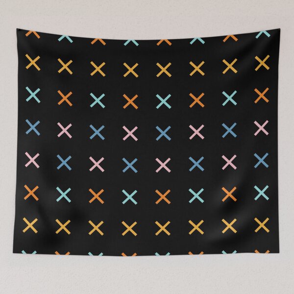 Item preview, the X patterns designed and sold by MouhamedAdel95.