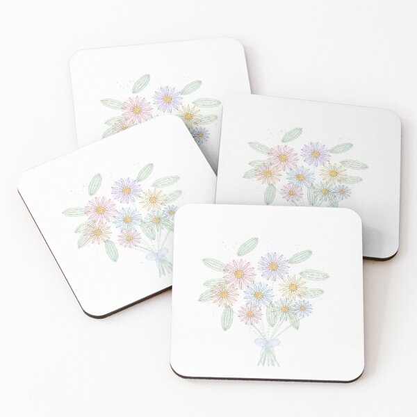 Item preview, Daisies designed and sold by Friendly Art.