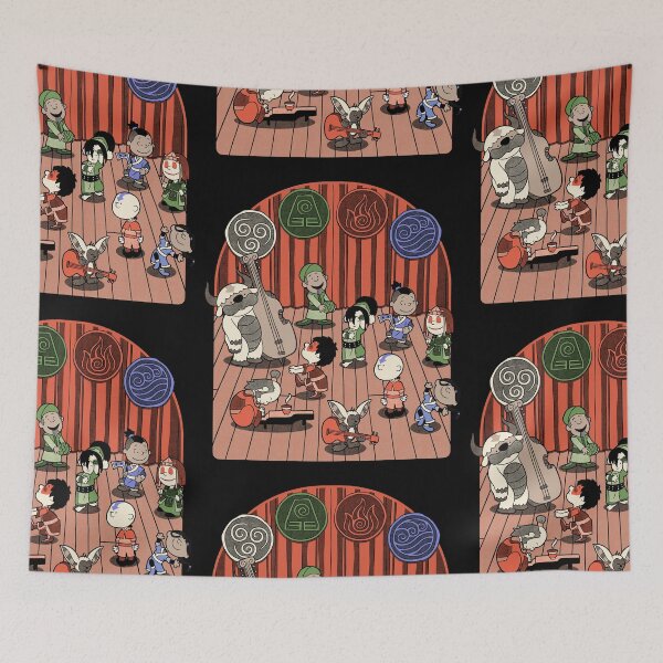 Item preview, Elemental Animation Band designed and sold by Studio Mootant.