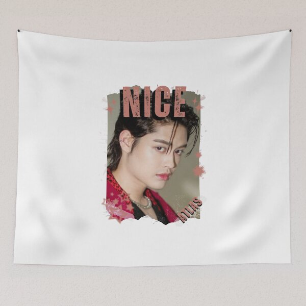 Item preview, ATLAS Nice Thailand Pop Group Music Stars Tpop Thai Pop Colorful Music Celebration designed and sold by AJUNICE STUDIO.