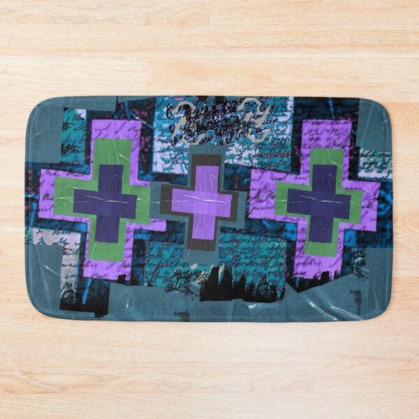 Item preview, 3 Crosses designed and sold by Swooncake Press.