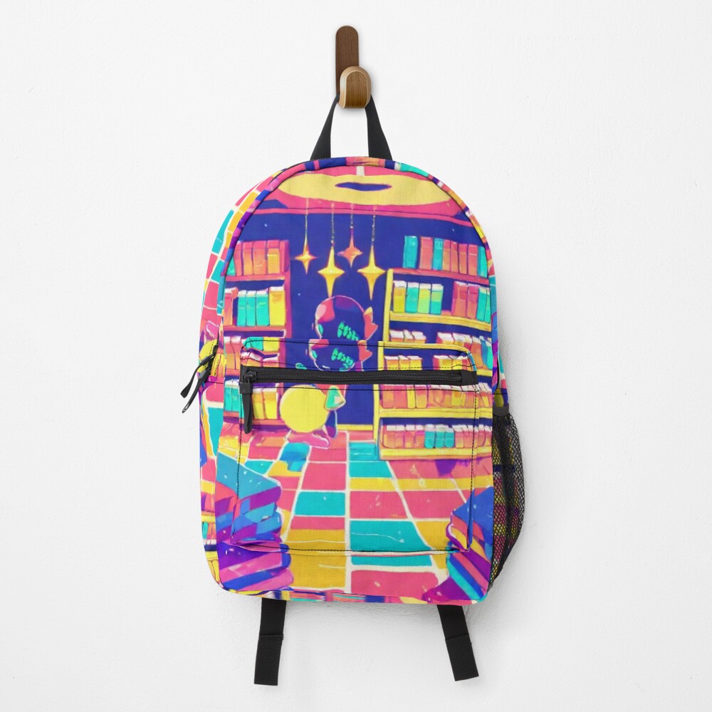 Artikel-Vorschau von Rucksack, designt und verkauft von Reverso-Design.