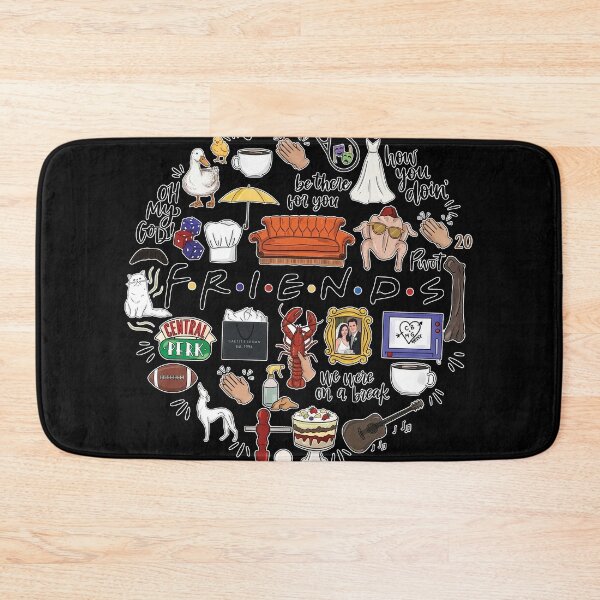 Item preview, Friend designed and sold by URGraphics.