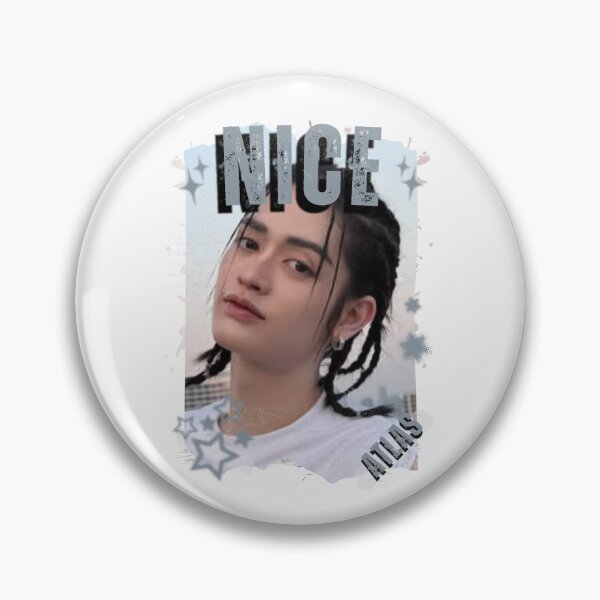 Item preview,  ATLAS Nice Thailand Pop Group Music Stars Tpop Thai Pop Colorful Music Celebration designed and sold by AJUNICE STUDIO.