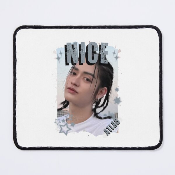 Item preview,  ATLAS Nice Thailand Pop Group Music Stars Tpop Thai Pop Colorful Music Celebration designed and sold by AJUNICE STUDIO.
