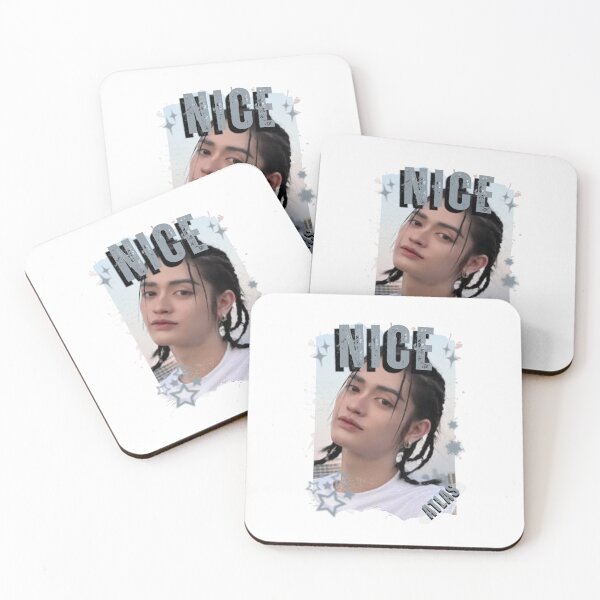 Item preview,  ATLAS Nice Thailand Pop Group Music Stars Tpop Thai Pop Colorful Music Celebration designed and sold by AJUNICE STUDIO.