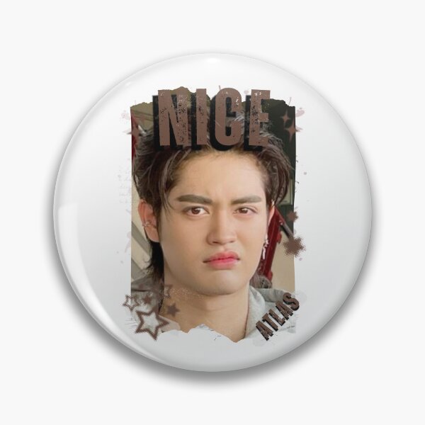 Item preview, ATLAS Nice Thailand Pop Group Music Stars Tpop Thai Pop Colorful Music Celebration designed and sold by AJUNICE STUDIO.