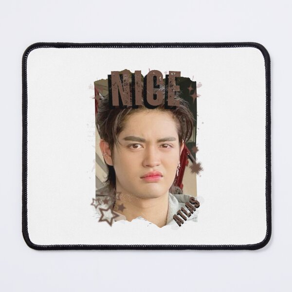Item preview, ATLAS Nice Thailand Pop Group Music Stars Tpop Thai Pop Colorful Music Celebration designed and sold by AJUNICE STUDIO.