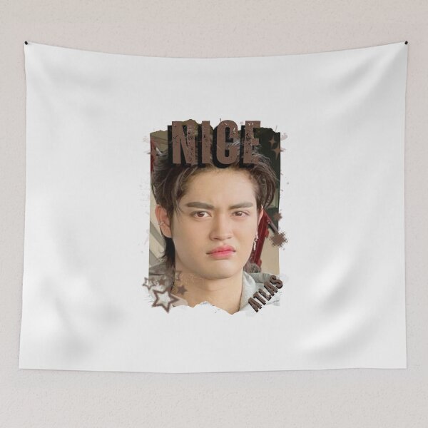 Item preview, ATLAS Nice Thailand Pop Group Music Stars Tpop Thai Pop Colorful Music Celebration designed and sold by AJUNICE STUDIO.