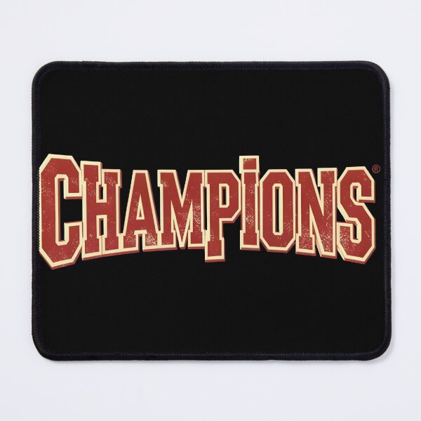 Item preview, Retro Champions Varsity Typography Vintage Sports designed and sold by KCasual.