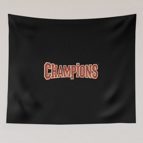 Item preview, Retro Champions Varsity Typography Vintage Sports designed and sold by KCasual.