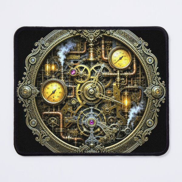 Item preview, 3D Chest Clock designed and sold by Cerafus.