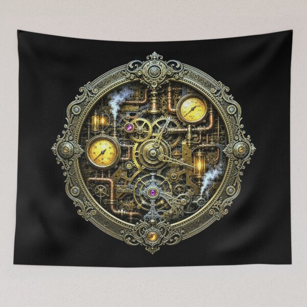 Item preview, 3D Chest Clock designed and sold by Cerafus.