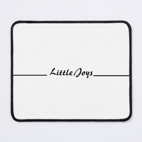 Item preview, Little Joys Minimal Aesthetic Typography designed and sold by alaa9898.