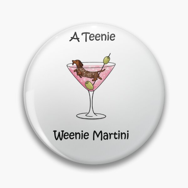 Item preview, A Teenie Weenie Martini designed and sold by leilalongdogstudio01.