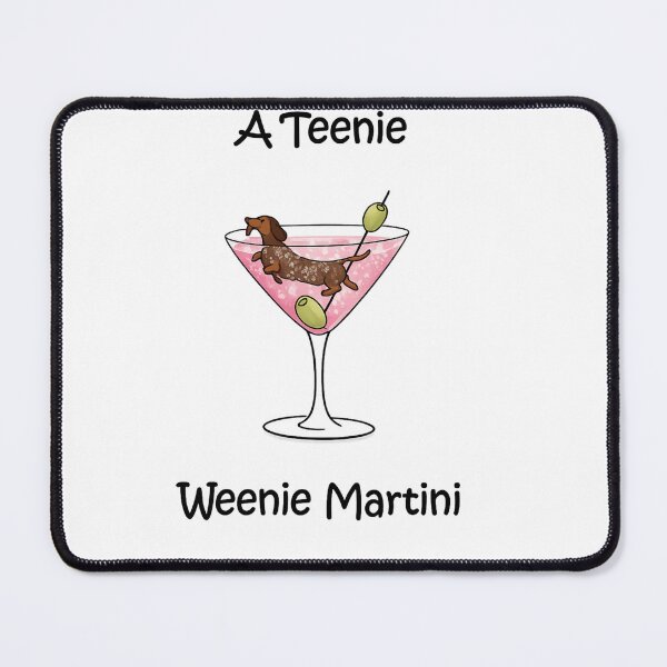 Item preview, A Teenie Weenie Martini designed and sold by leilalongdogstudio01.