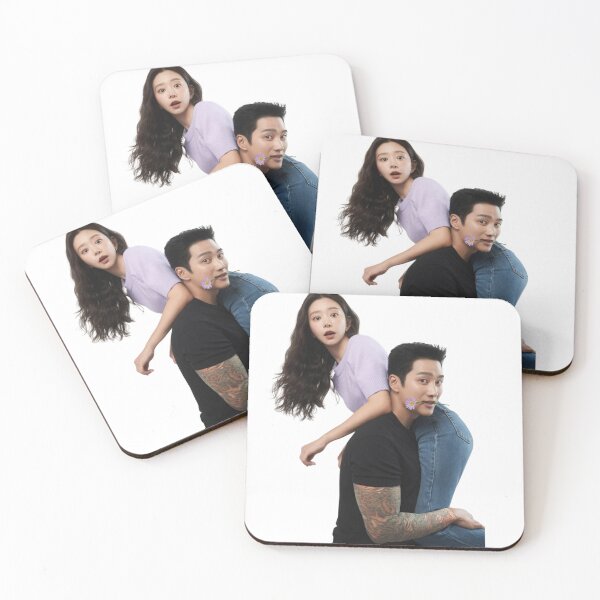 Item preview, spring fever kdrama designed and sold by selvashop.