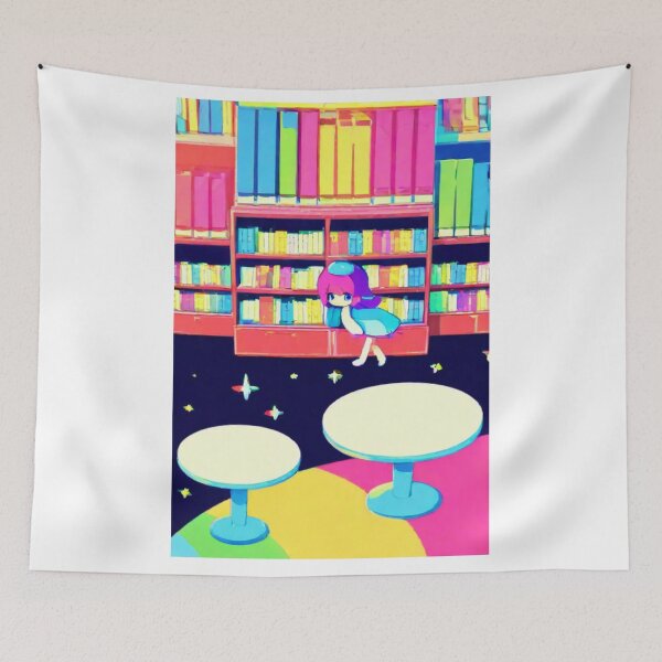 Item preview, Art - Digital Illustration, Anime and Japanese Pop Culture Style designed and sold by Reverso-Design.