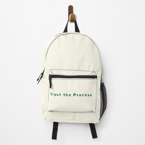 Item preview, Trust the Process – Minimal Inspirational Quote designed and sold by alaa9898.