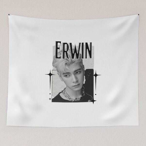 Item preview,  ATLAS Erwin Thailand Pop Group Music Stars Tpop Thai Pop Colorful Music Celebration designed and sold by AJUNICE STUDIO.