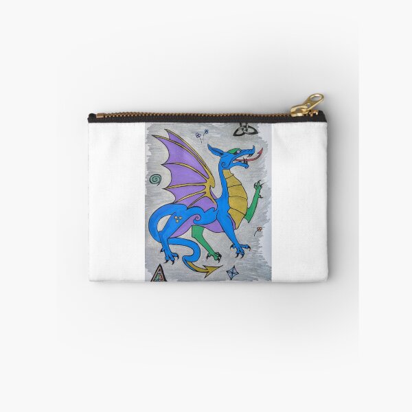 Item preview, Dragon designed and sold by Dark Moon Art Studio.