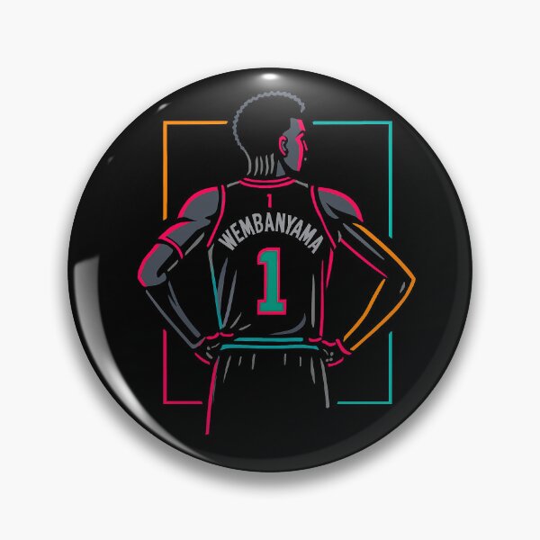 Item preview, Victor Wembanyama designed and sold by kot-kot.