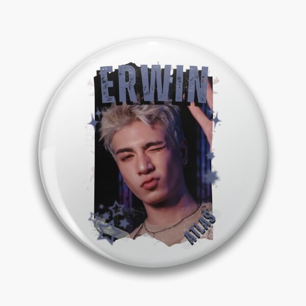 Item preview, ATLAS Erwin Thailand Pop Group Music Stars Tpop Thai Pop Colorful Music Celebration designed and sold by AJUNICE STUDIO.