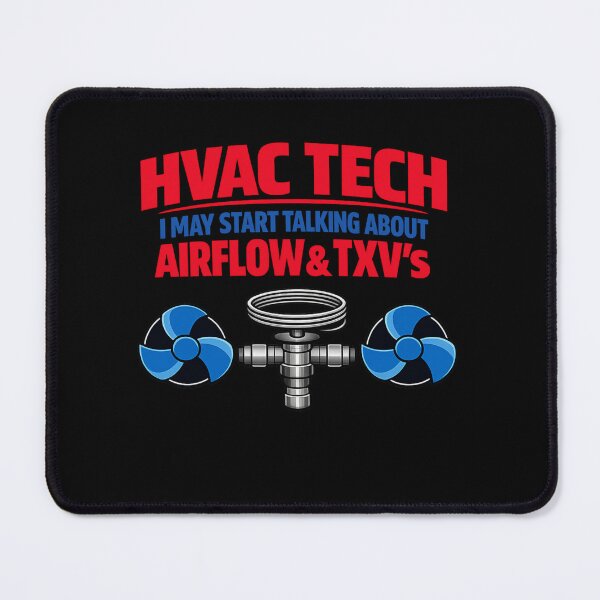 Item preview, HVAC Tech Airflow & TXV Design for HVAC designed and sold by FrozenHeat97.