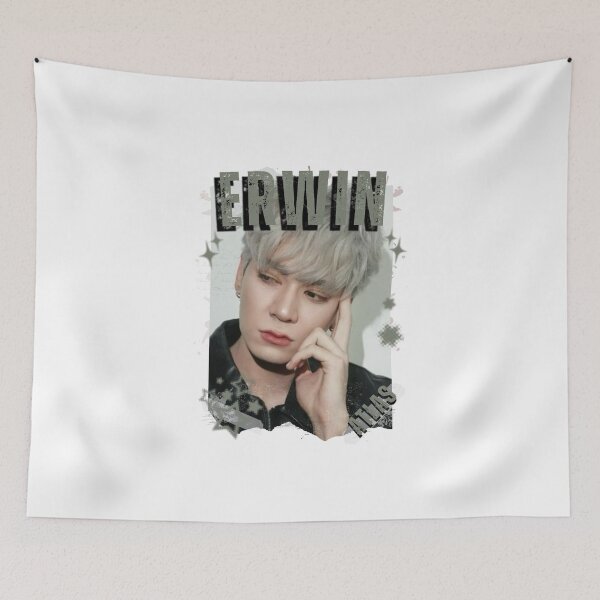 Item preview, ATLAS Erwin Thailand Pop Group Music Stars Tpop Thai Pop Colorful Music Celebration designed and sold by AJUNICE STUDIO.