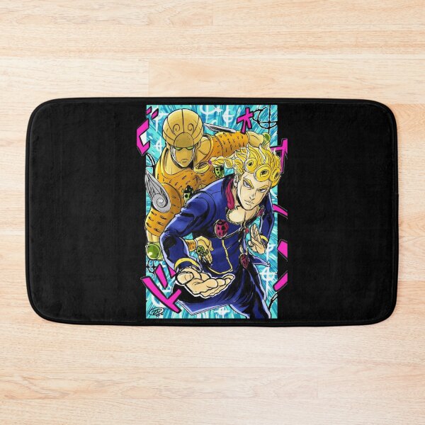 Item preview, Golden Dream Stand Successor Anime Design designed and sold by CrispyToast-YT.
