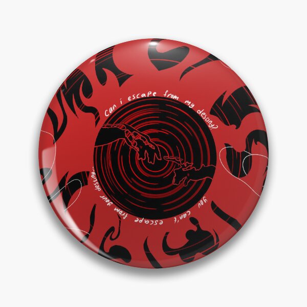 Item preview, can i escape from my destiny? designed and sold by Jasvera-ART.