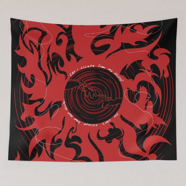 Item preview, can i escape from my destiny? designed and sold by Jasvera-ART.