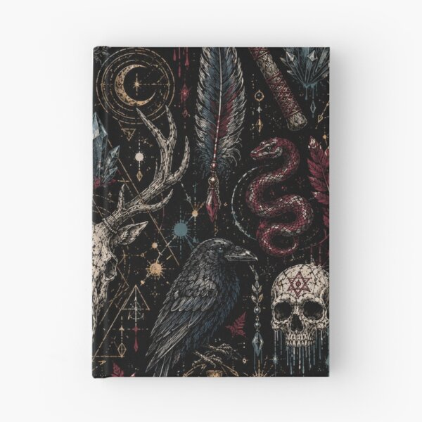 Item preview, Dark Norse Mythology Pattern designed and sold by Thor-stone.