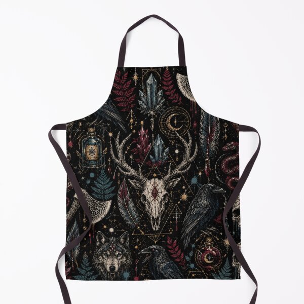 Item preview, Dark Norse Mythology Pattern designed and sold by Thor-stone.