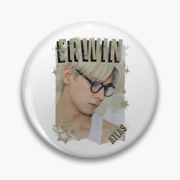 Item preview, ATLAS Erwin Thailand Pop Group Music Stars Tpop Thai Pop Colorful Music Celebration designed and sold by AJUNICE STUDIO.