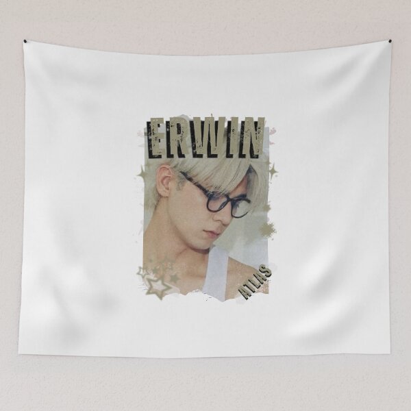 Item preview, ATLAS Erwin Thailand Pop Group Music Stars Tpop Thai Pop Colorful Music Celebration designed and sold by AJUNICE STUDIO.