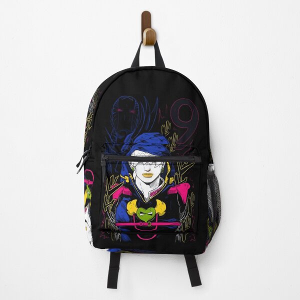 Artikelvorschau, Anime-Design des Nachfolgers des Golden Dream Stand entworfen und verkauft von CrispyToast-YT.
