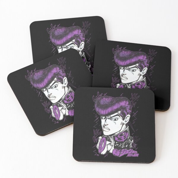 Item preview, Calamity Bringing Stand Master Anime Design designed and sold by CrispyToast-YT.