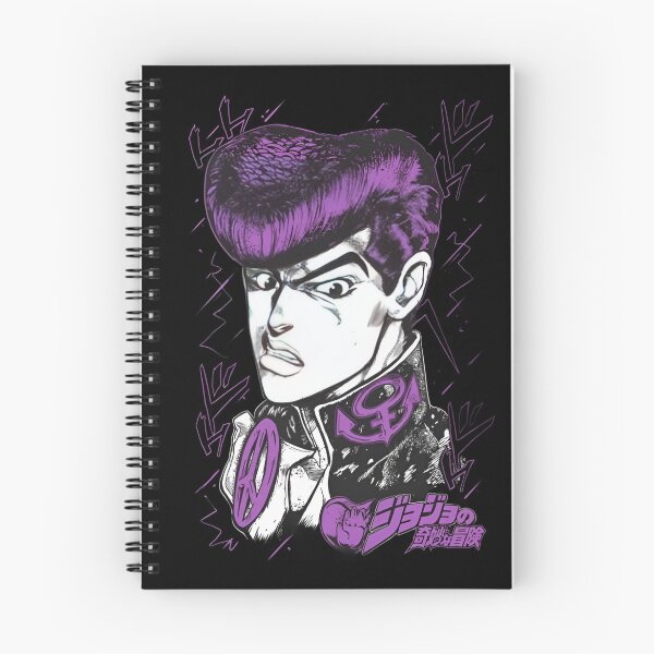 Item preview, Calamity Bringing Stand Master Anime Design designed and sold by CrispyToast-YT.
