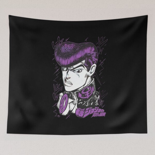 Item preview, Calamity Bringing Stand Master Anime Design designed and sold by CrispyToast-YT.