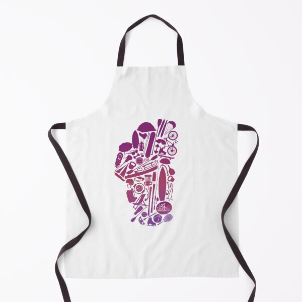 Item preview, LTL Recreation Purples designed and sold by tahoekerri.