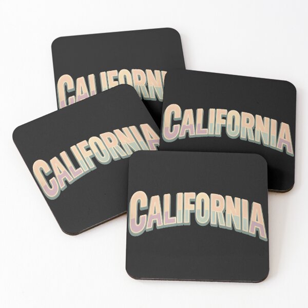 Item preview, Retro California Pastel Varsity Typography Surf Vibe designed and sold by KCasual.