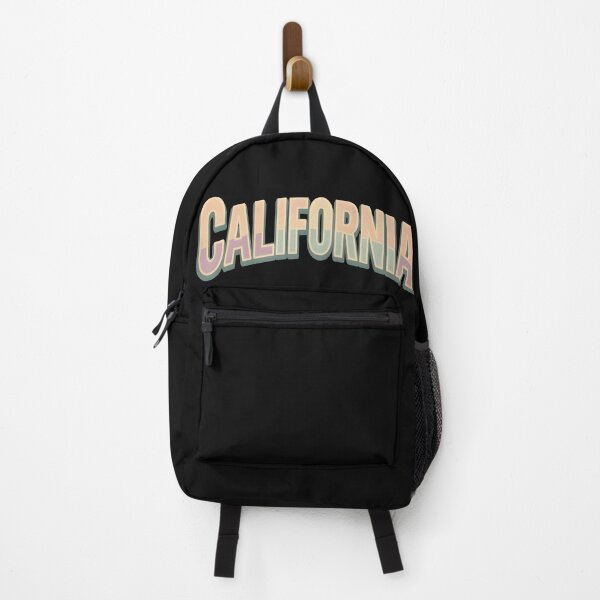 Item preview, Retro California Pastel Varsity Typography Surf Vibe designed and sold by KCasual.