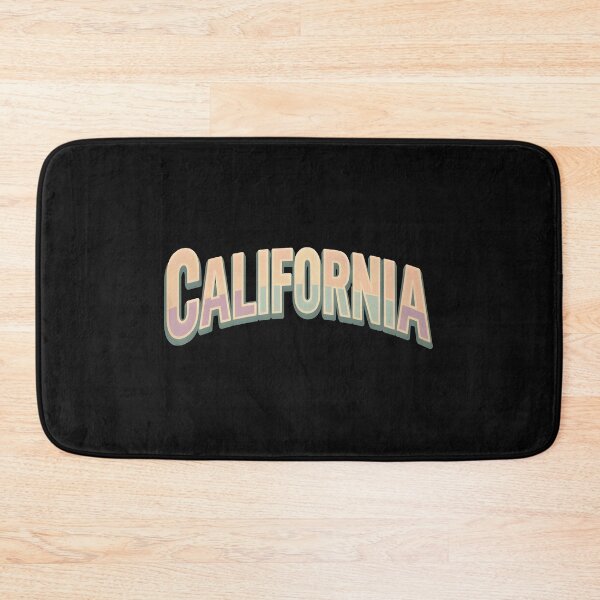 Item preview, Retro California Pastel Varsity Typography Surf Vibe designed and sold by KCasual.