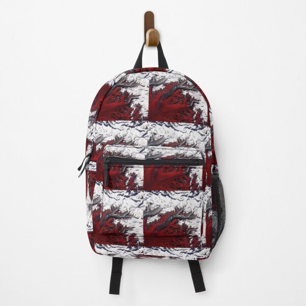 Item preview, RED & WHITE VEINS designed and sold by THE GOOD FIND.