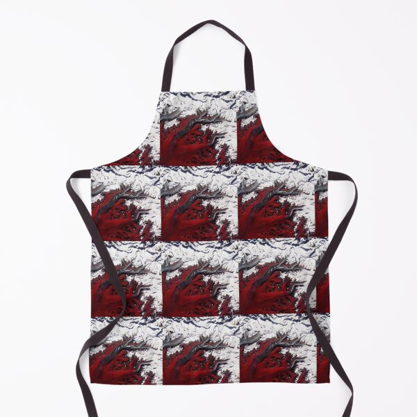 Item preview, RED & WHITE VEINS designed and sold by THE GOOD FIND.