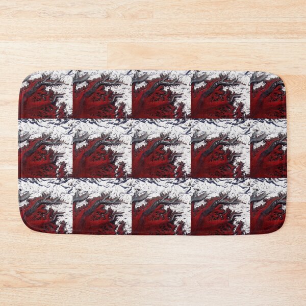 Item preview, RED & WHITE VEINS designed and sold by THE GOOD FIND.