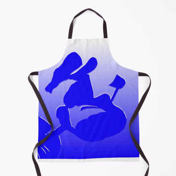 Item preview, Popeye in Blue designed and sold by Dlt1981.