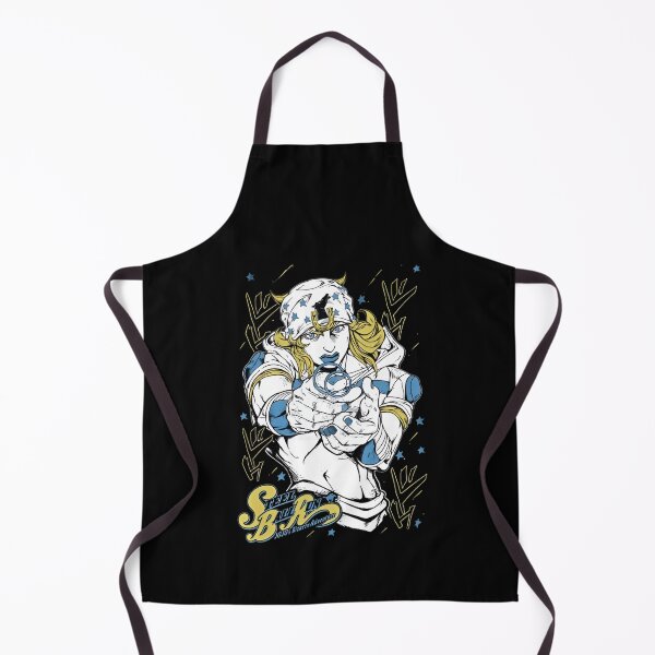 Item preview, Master of the Golden Spin Anime Design designed and sold by CrispyToast-YT.